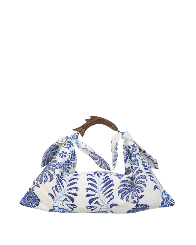 Borsa Leaf Navy AMZ-B01107