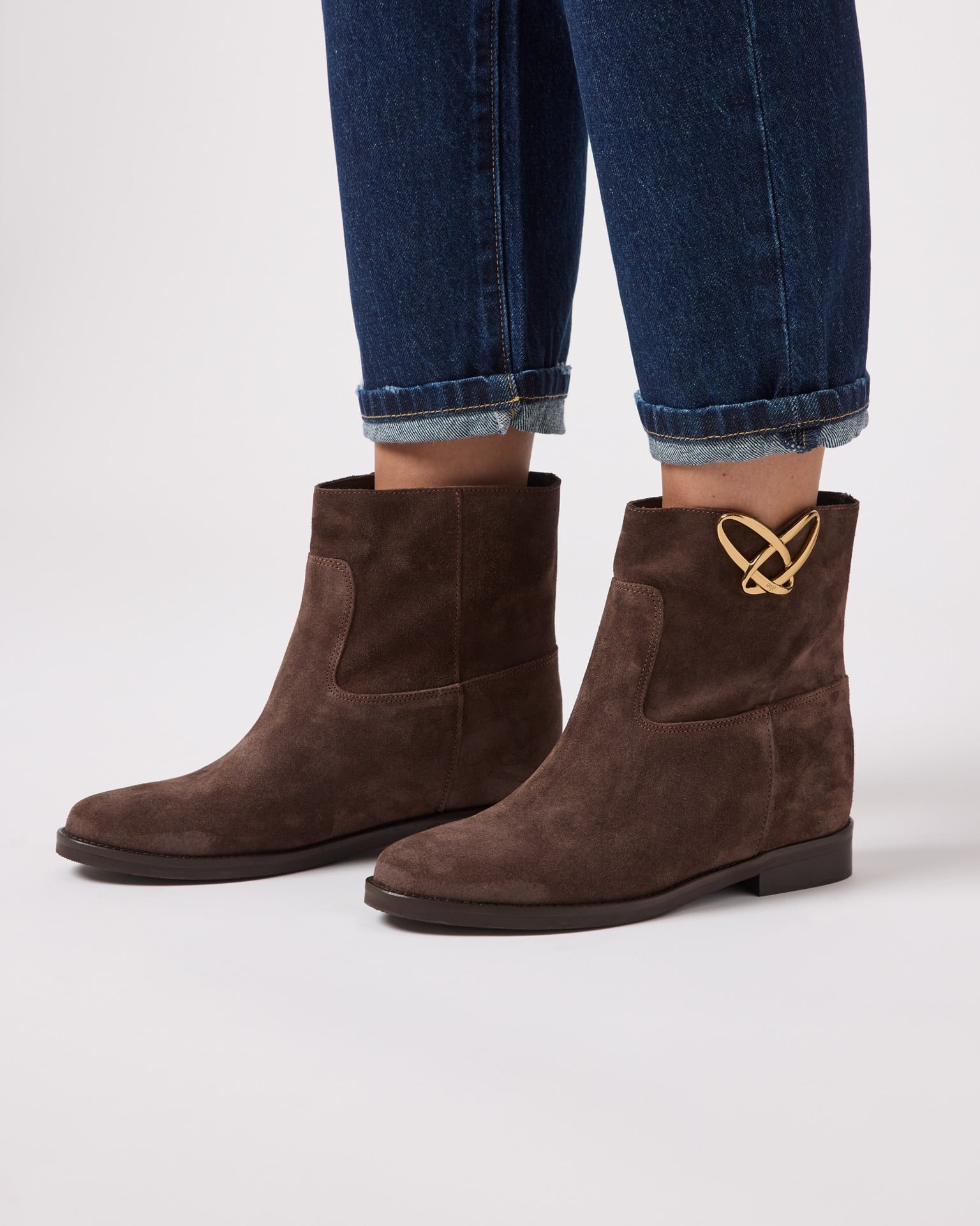 Stivale rialzo interno Ovyè