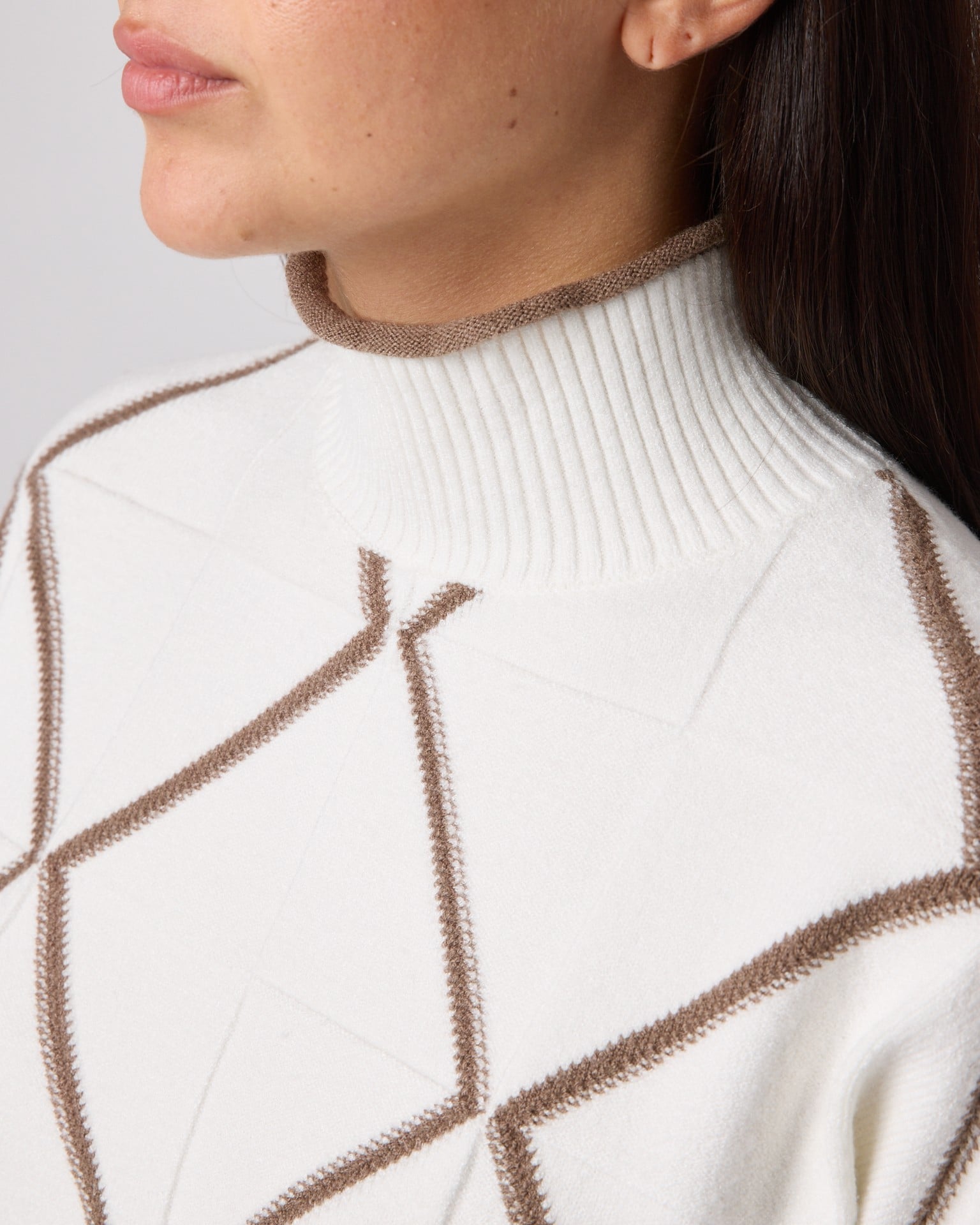 Maglia RombiFresh Flower FF743