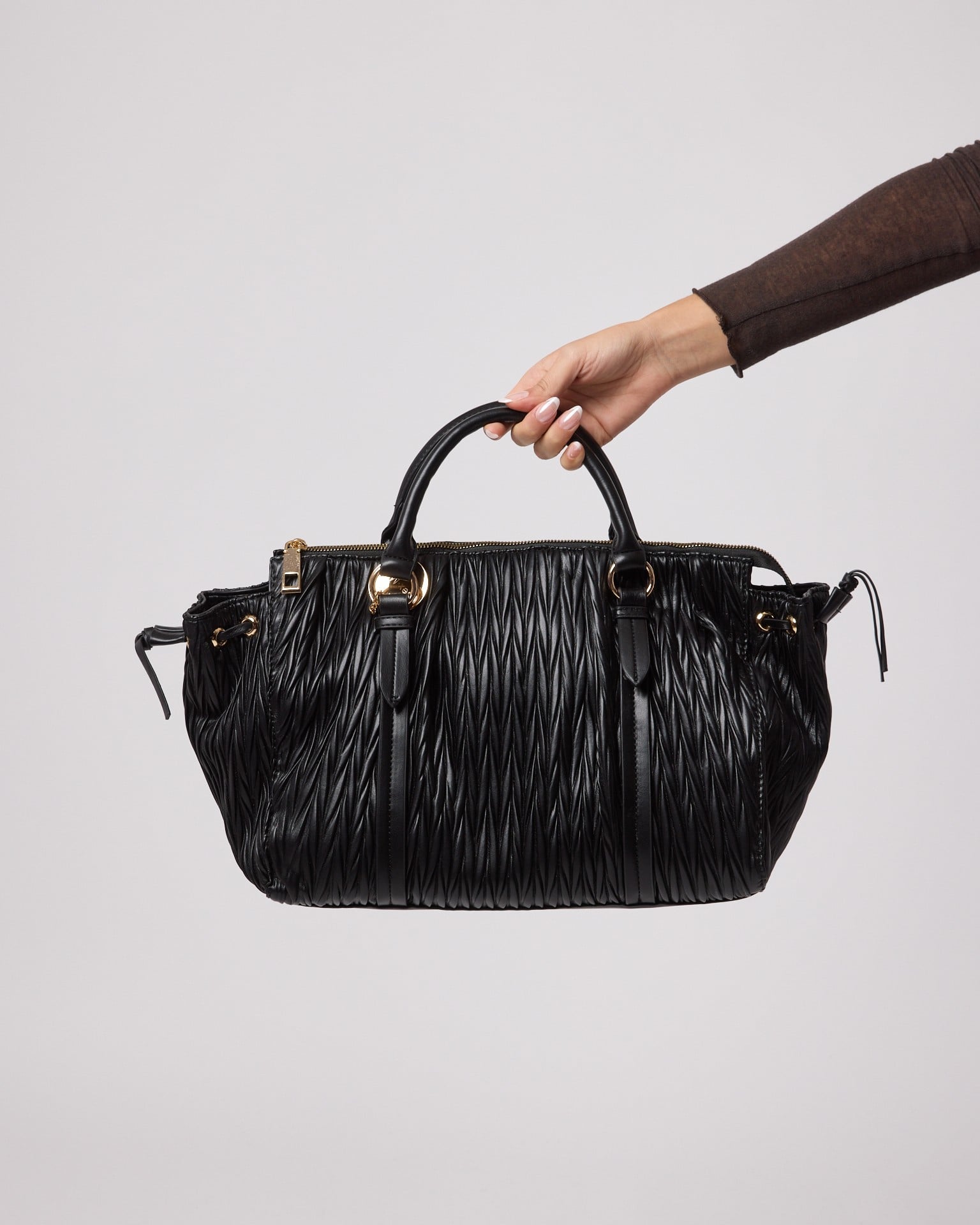 Borsa zigrinata AlexMax