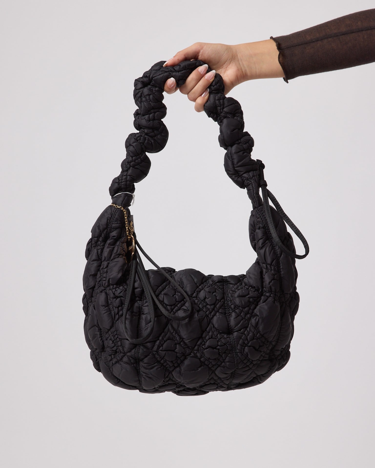 Borsa trapuntata Antonello Serio