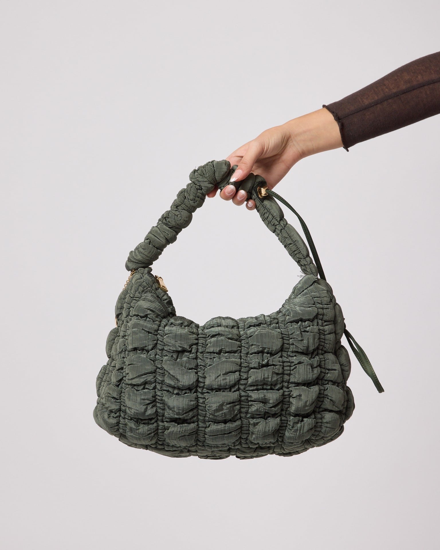 Borsa verde Alex Max bo305/G